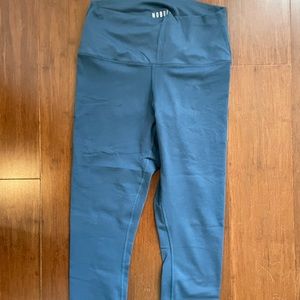 NoBull cropped leggings